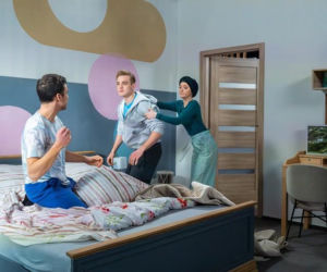 Pierwsza miłość, odcinek 4198: między Filipem a Białym rośnie napięcie. Ich rywalizacja o Angelikę doprowadza do otwartej kłótni