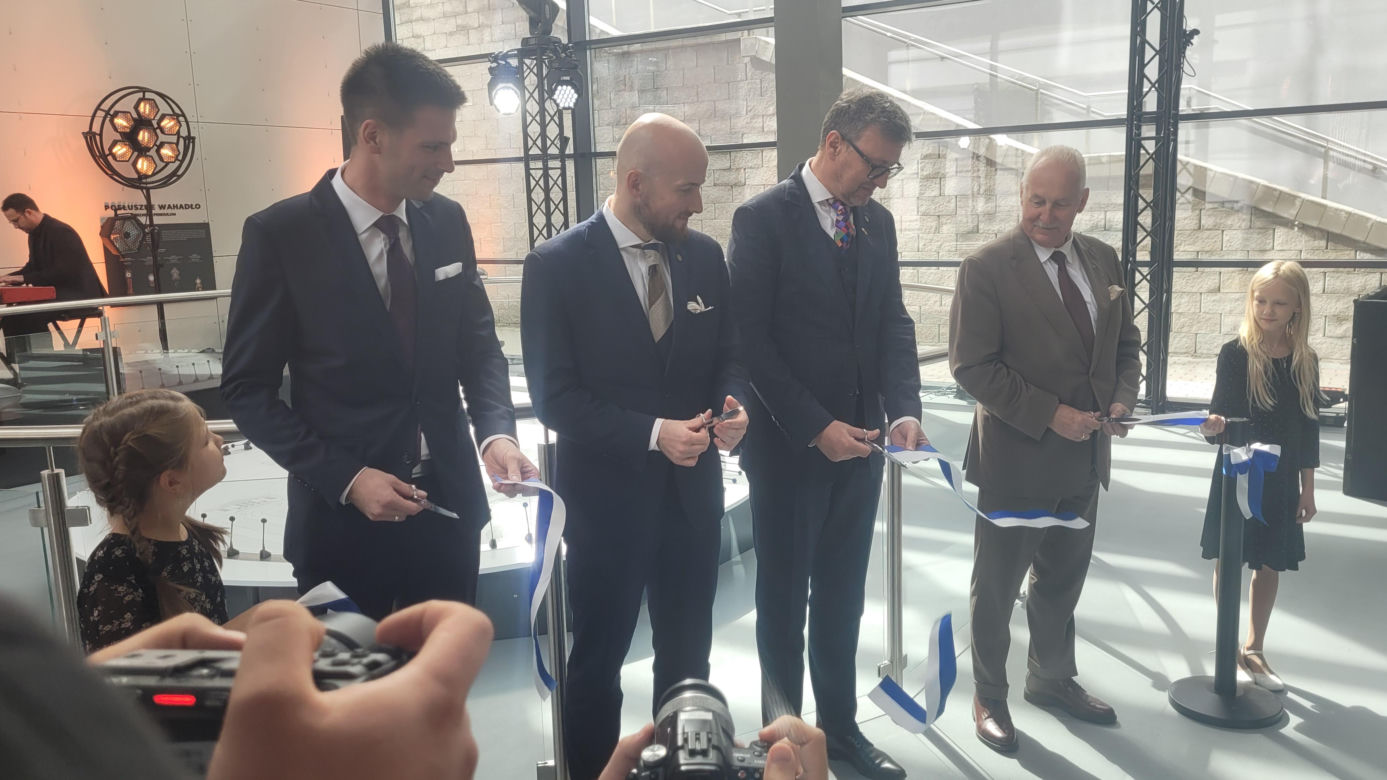 Wielkie otwarcie Centrum Nauki „Kortosfera”. „Jesteśmy dla wszystkich” [ZDJĘCIA]