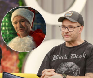 Karolak słono zapłaci za świąteczną alko-reklamę? Sprawą zajęła się prokuratura!