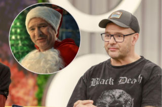 Karolak słono zapłaci za świąteczną alko-reklamę? Sprawą zajęła się prokuratura!