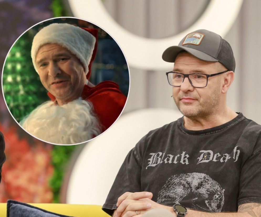 Karolak słono zapłaci za świąteczną alko-reklamę? Sprawą zajęła się prokuratura!