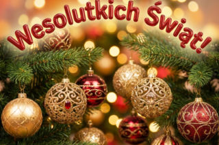 Życzenia świąteczne 2025 na Instagram - krótkie, efektowne i modne