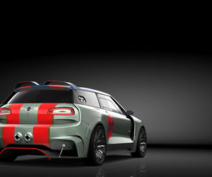 MINI Clubman JCW Gran Turismo
