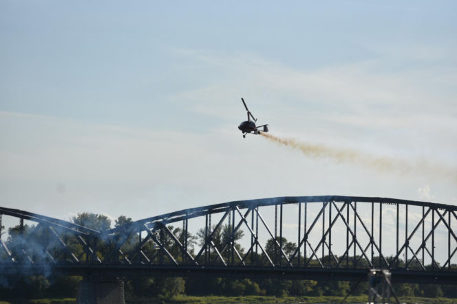 Copernicus Air Show 2026 w Toruniu. Mamy zdjęcia ze spektakularnych pokazów