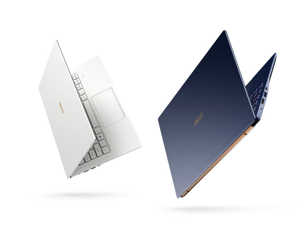 Nowy Acer Swift 5