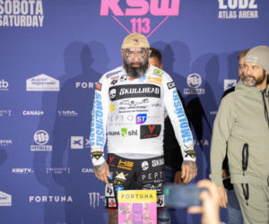 Poruszający apel Marcina Różalskiego przed walką na KSW. „Jesteśmy wojownikami”