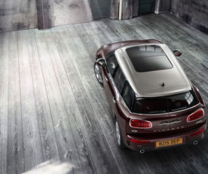 MINI Clubman 2015 