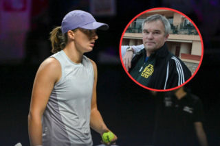 Miał zostać nowym trenerem Igi Świątek. Zaprzecza i wskazuje inne nazwisko! Szok?