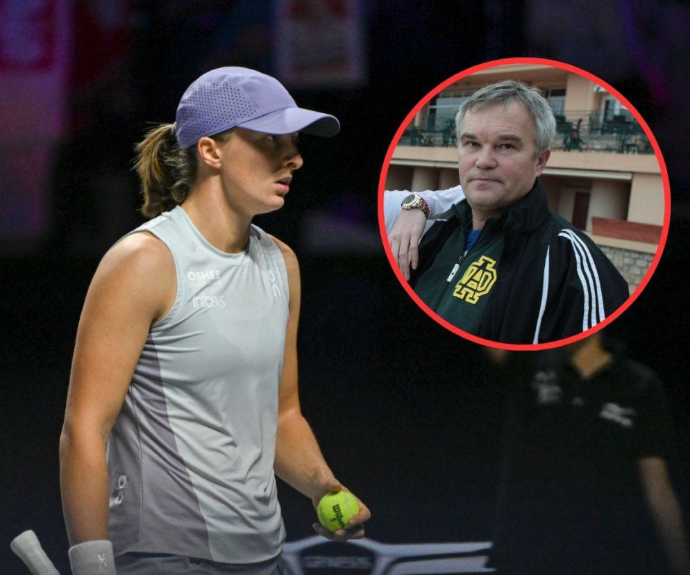 Piotr Woźniacki stanowczo ucina spekulacje. Zaskakująca propozycja dla Igi Świątek!