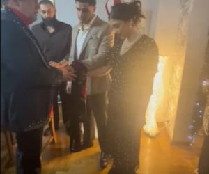 To naprawdę się stało?! Pokazali ślub Viki Gabor. Dziadek męża ujawnia wszystko!