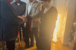 To naprawdę się stało?! Pokazali ślub Viki Gabor. Dziadek męża ujawnia wszystko!