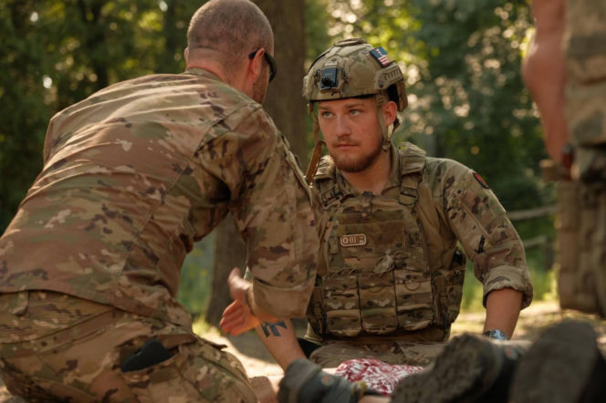 Legion Międzynarodowy Obrony Ukrainy w zawieszeniu. Zagraniczni ochotnicy alarmują o niepewnej przyszłości