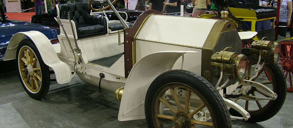 Historia Mercedesa