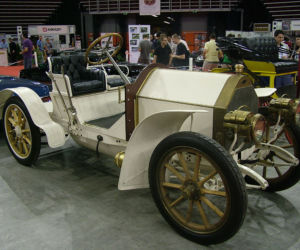 Historia Mercedesa