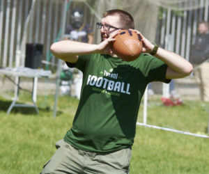 Futbol amerykański, baseball i koszykówka. Sporty rodem z USA w Lublinie!