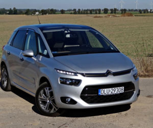 Nowy Citroen C4 Picasso 2014