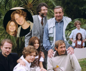 Staś i Nel z filmu W pustyni i w puszczy po 25 latach. Fidusiewicz i Sawka dalej mają kontakt!