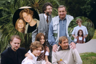 Staś i Nel z filmu W pustyni i w puszczy po 25 latach. Fidusiewicz i Sawka dalej mają kontakt!