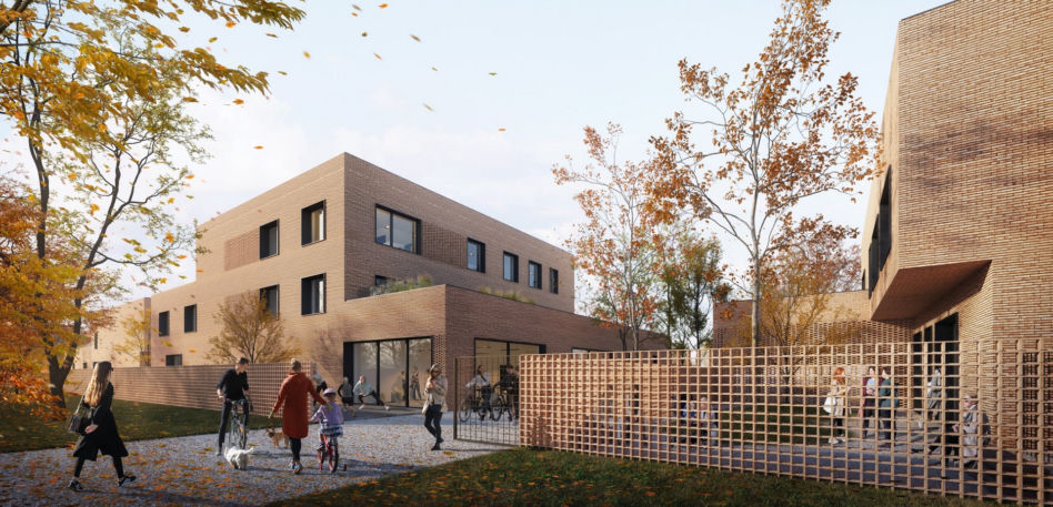 Konkurs na projekt Centrum Aktywności Międzypokoleniowej w Wawrze: wyniki