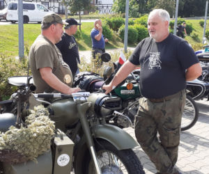 Legendy motoryzacji w Iławie