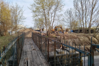 Siedlce: budowa tunelu dla rowerzystów pod wiaduktem coraz bliżej!