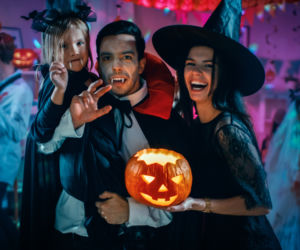impreza Halloween