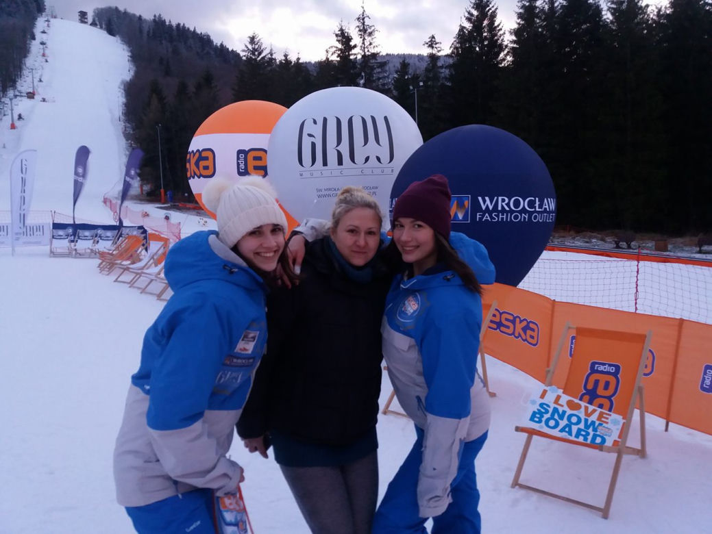 ESKA Winter City w Boguszowie-Gorcach