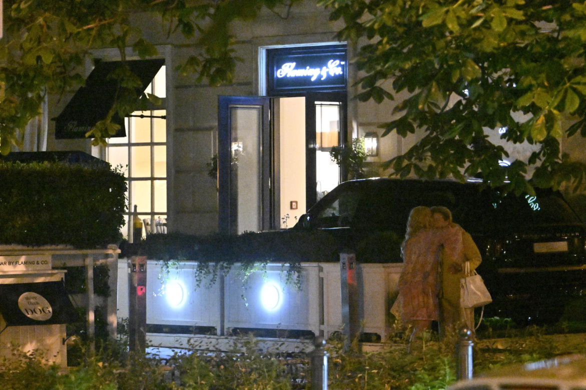 Magda Gessler od tygodnia świętuje urodziny