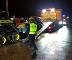 Rożki: Tragedia na torach.
