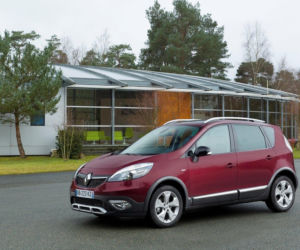 Renault Scenic XMOD