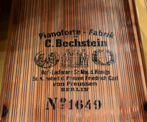 Ponad 160-letni fortepian wrócił do Szczecina