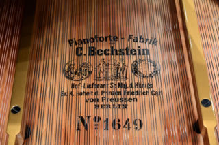 Ponad 160-letni fortepian wrócił do Szczecina