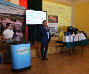 Maraton Zawodowy ZSEO Tarnów - 2025