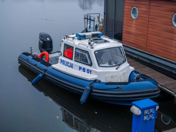 Tragedia na Pomorzu Zachodnim. Ciało mężczyzny wyłowiono z jeziora
