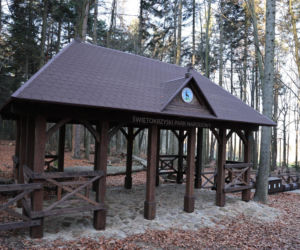 Nowa brama do królestwa Łysicy