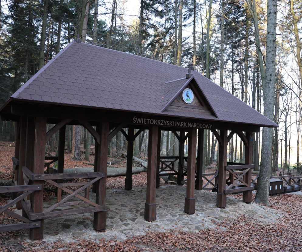 Nowa brama do królestwa Łysicy