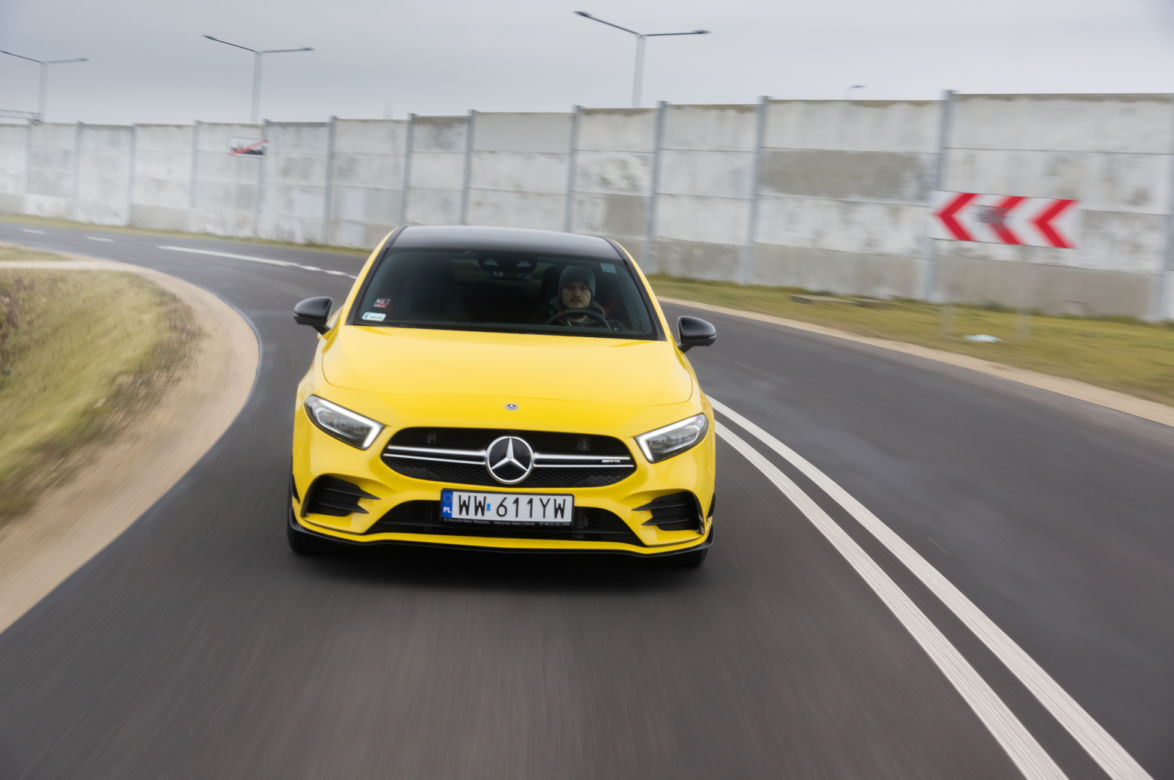 Mercedes-AMG A 35 4MATIC