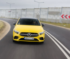 Mercedes-AMG A 35 4MATIC