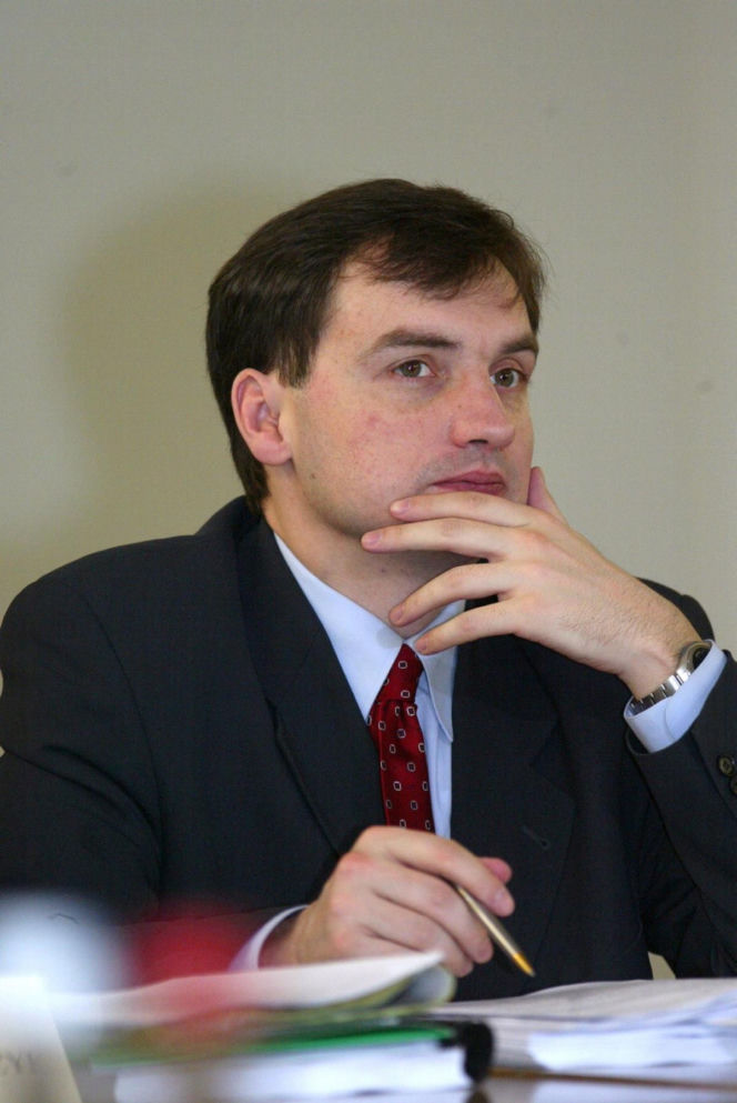 Zbigniew Ziobro - od szeryfa do uciekiniera