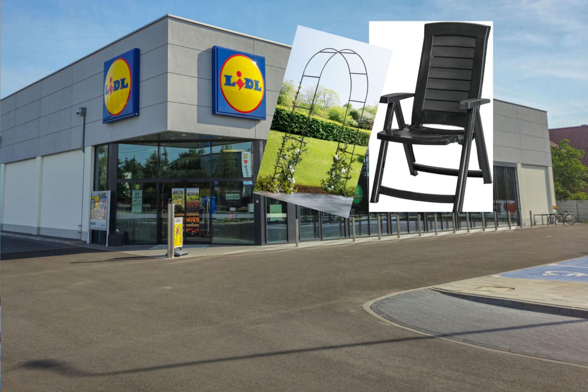 Wiosenny odpoczynek z Lidlem