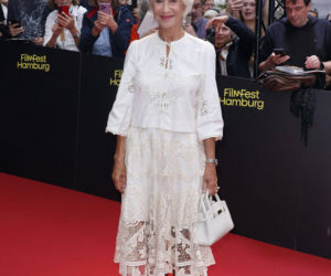 Helen Mirren zachwyca w wieku 81 lat. Tak dziś wygląda aktorka