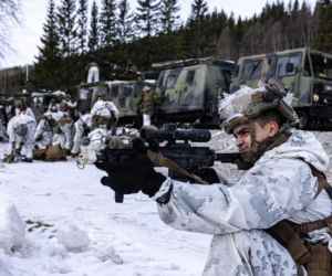 Siergiej Ławrow przedstawia Arktykę jako pole rywalizacji z NATO. Sojusz rozwija aktywność pk. Arctic Sentry