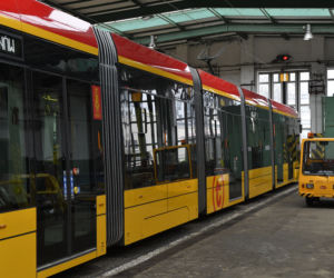 W pół godziny z Wilanowa do centrum. Umowa na nową trasę tramwajową podpisana
