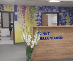 Finalizacja trzech projektów w Samodzielnym Publicznym Szpitalu Wojewódzkim im. Papieża Jana Pawła II w Zamościu.