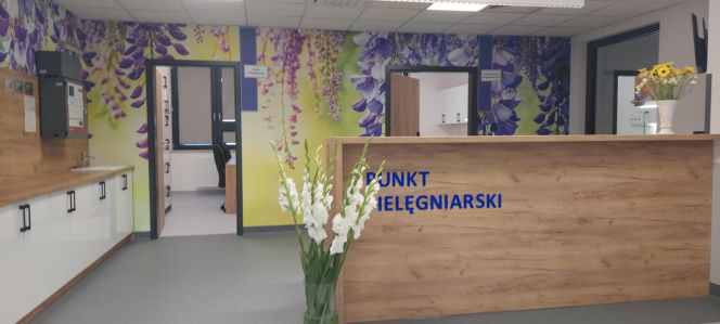 Finalizacja trzech projektów w Samodzielnym Publicznym Szpitalu Wojewódzkim im. Papieża Jana Pawła II w Zamościu.