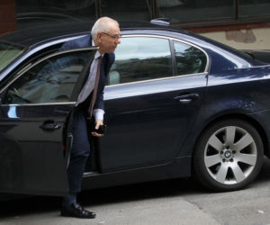 Spotkanie Kaczyńskiego i Morawieckiego