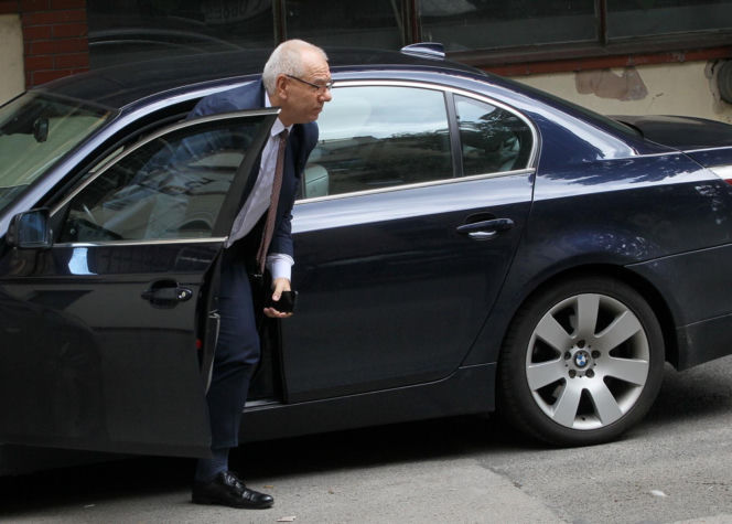 Spotkanie Kaczyńskiego i Morawieckiego