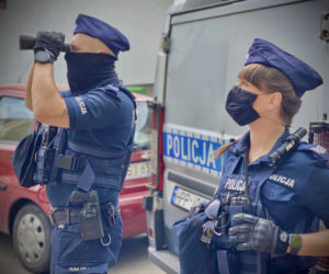 Policjanci ze Śląska znowu to zrobili! Dzieci na kwarantannie zachwycone