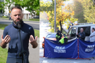 Przebudują drogę śmierci. Wielkie zmiany na ulicy Sokratesa [ZDJĘCIA, WIDEO]