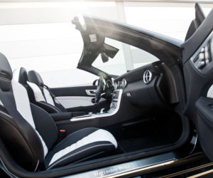 Mercedes-Benz SLC 300